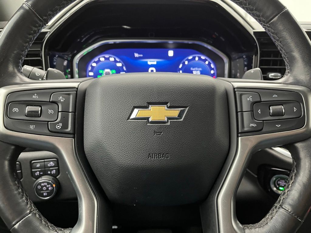 2022 Chevrolet Silverado 1500 LTZ photo 30