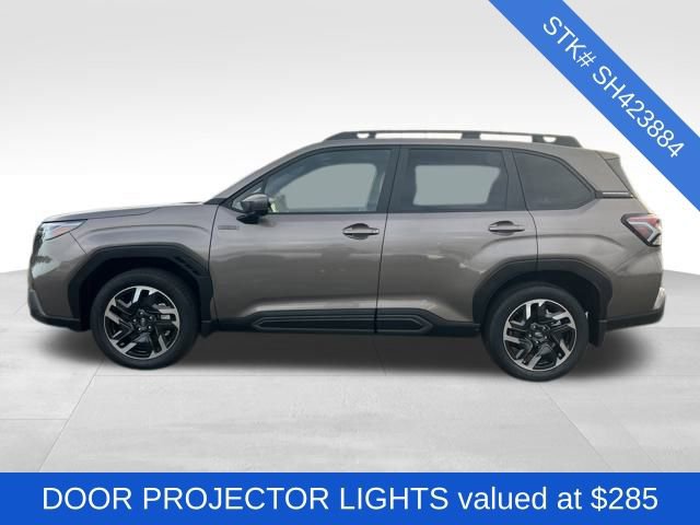 2025 Subaru Forester Limited photo 2