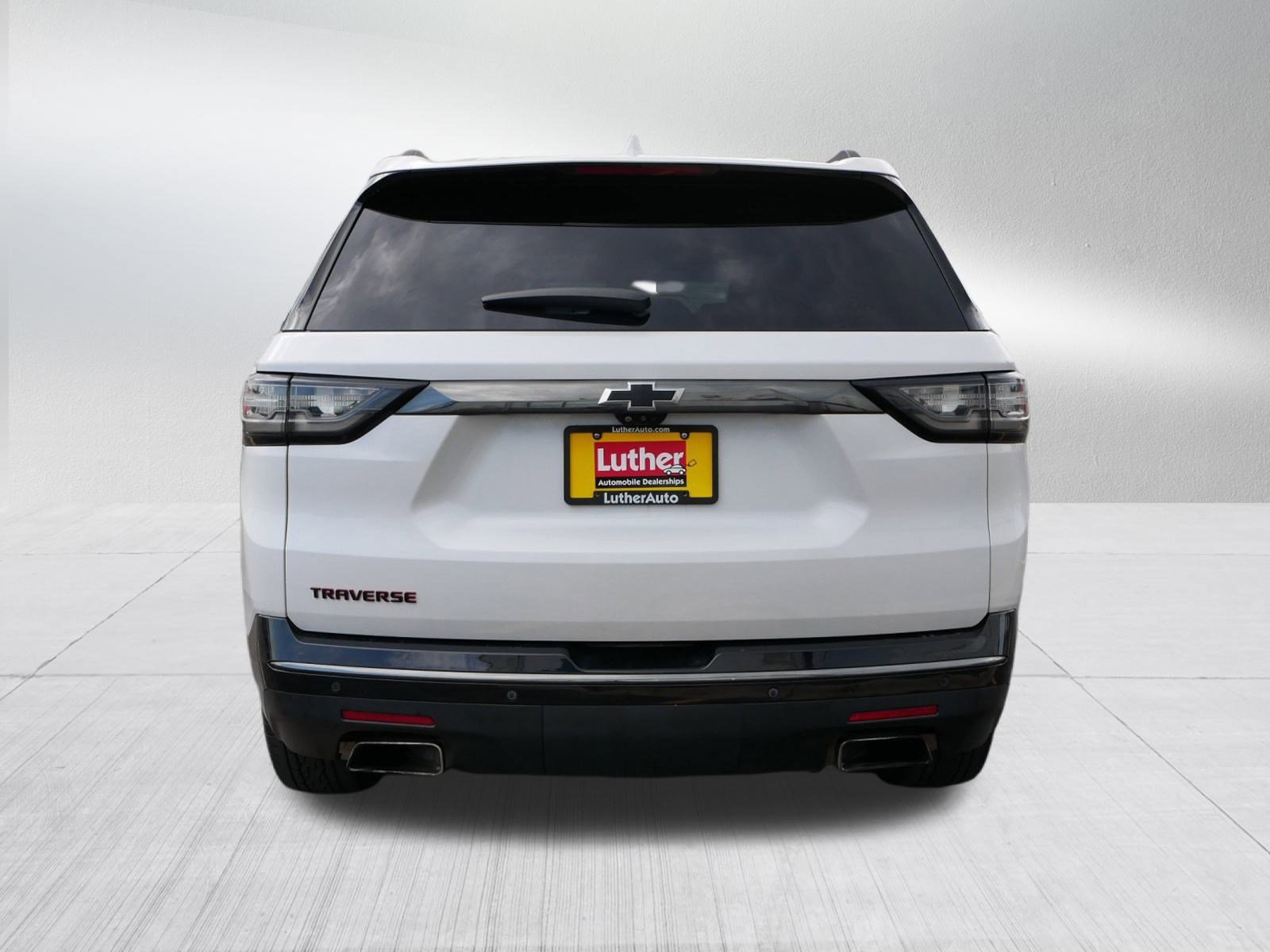 2020 Chevrolet Traverse Premier photo 6