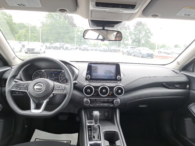 2024 Nissan Sentra SV photo 26