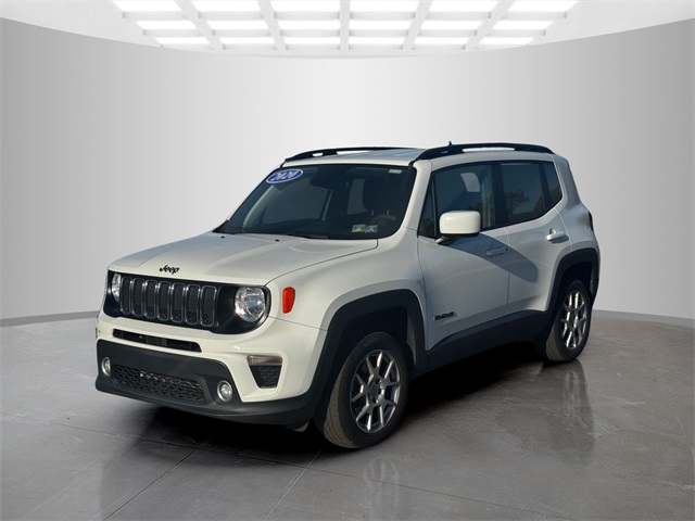 2020 Jeep Renegade Latitude photo 2