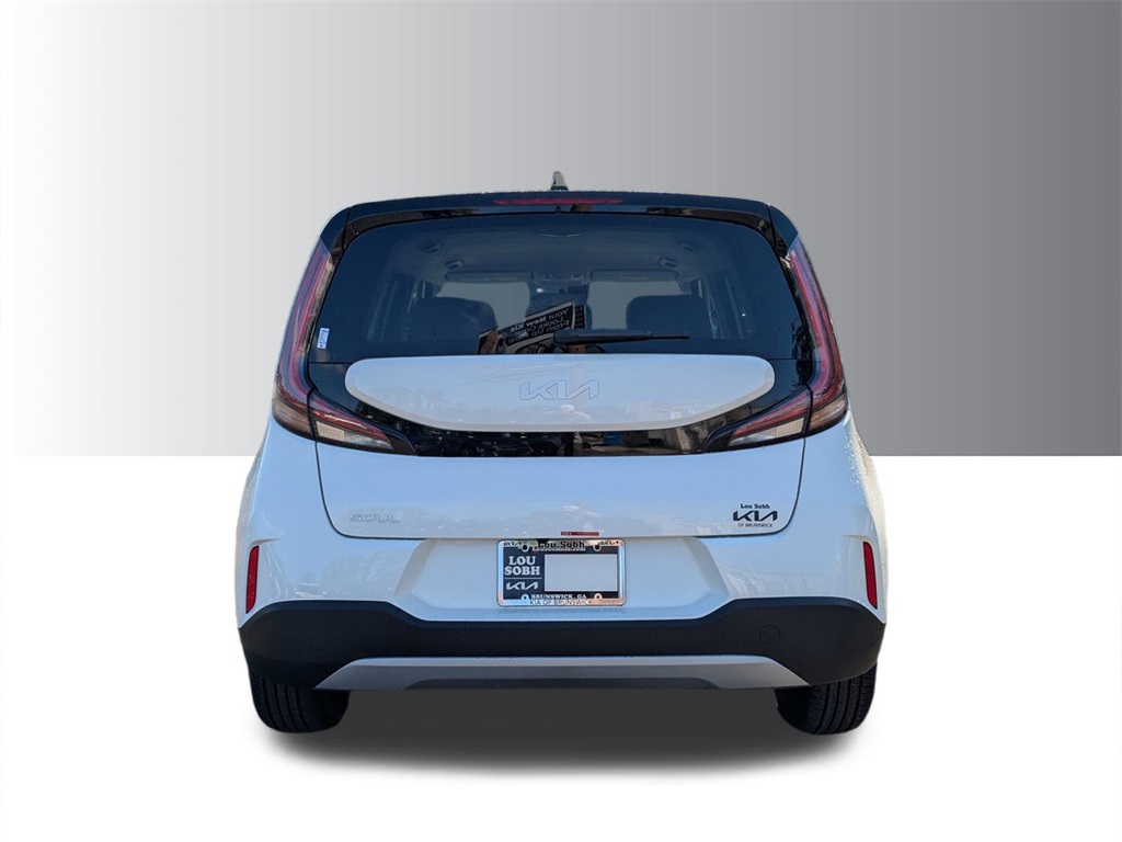 2025 Kia Soul LX S photo 5