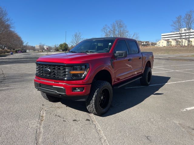2024 Ford F-150 STX photo 4