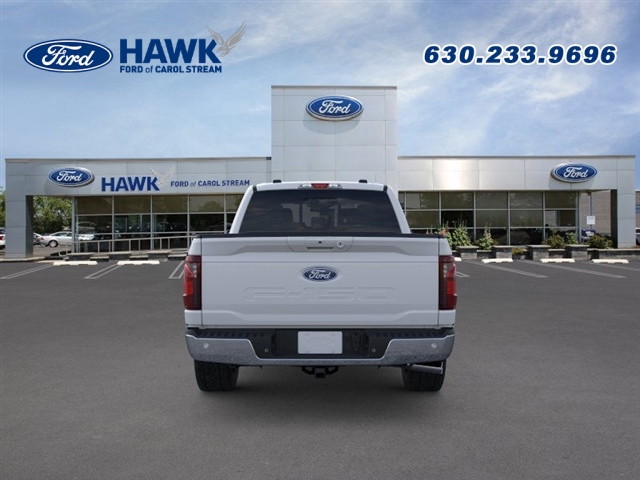 2025 FORD F-150 - Image 5