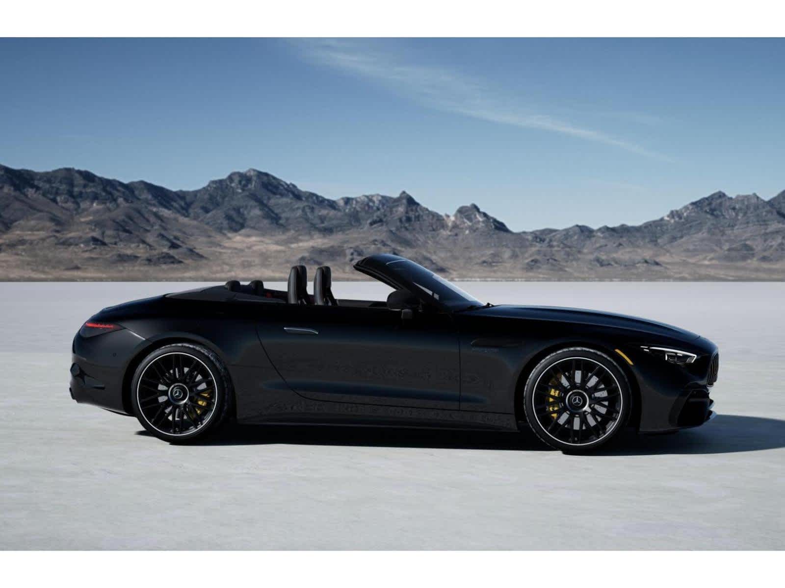2025 Mercedes Benz SL AMG 63 photo 14