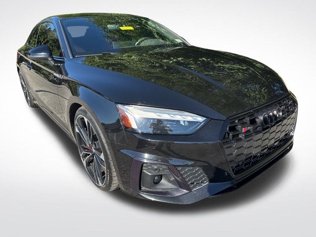 2020 Audi S5 Coupe Premium Plus's photo