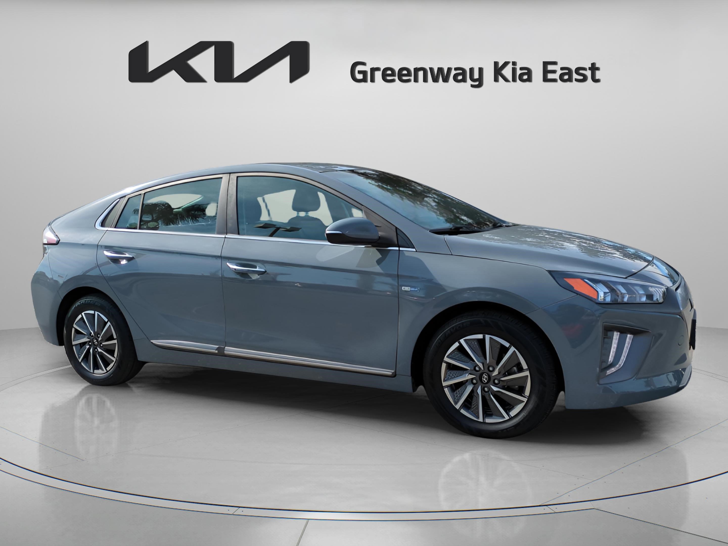 2020 Hyundai IONIQ Limited