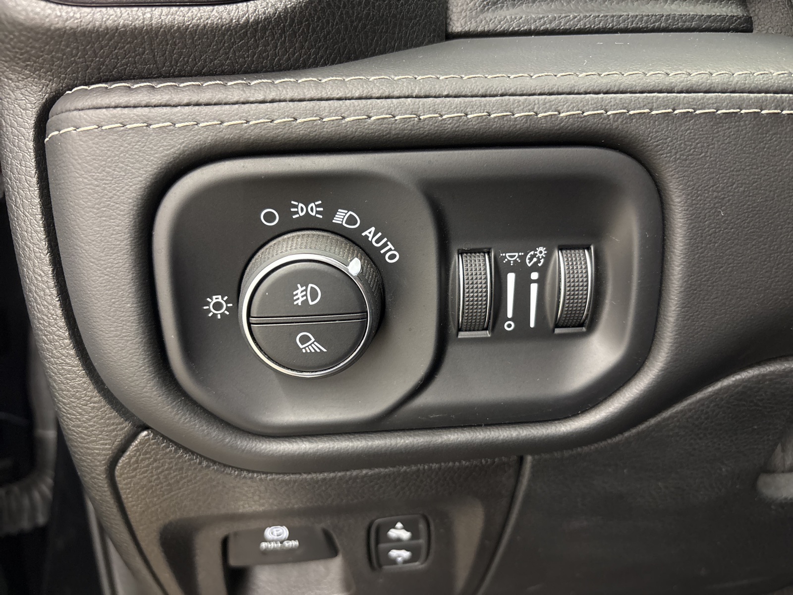 2021 Ram 1500 TRX photo 9