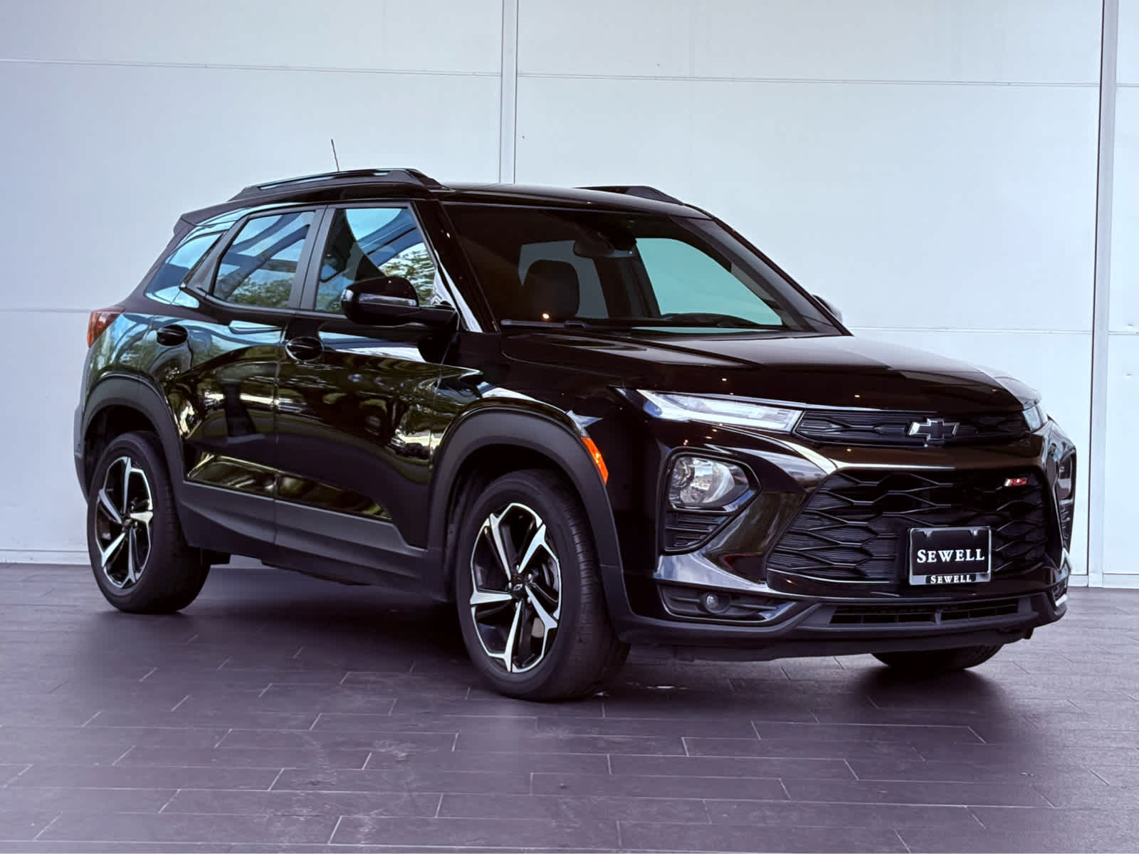 2022 Chevrolet Trailblazer RS photo 3