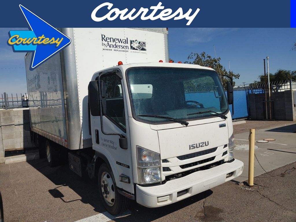 2019 Isuzu NQR's photo