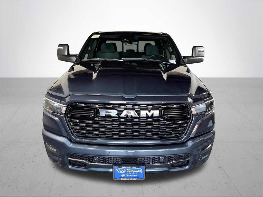 2025 Ram 1500 Big Horn Lone Star photo 3