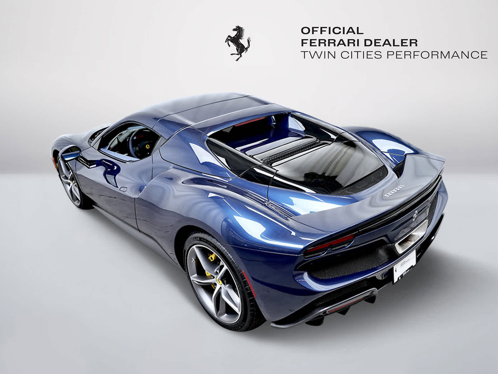 2024 Ferrari 296 GTS photo 5