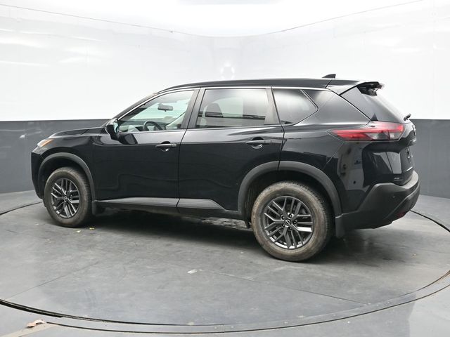 2021 Nissan Rogue S photo 3