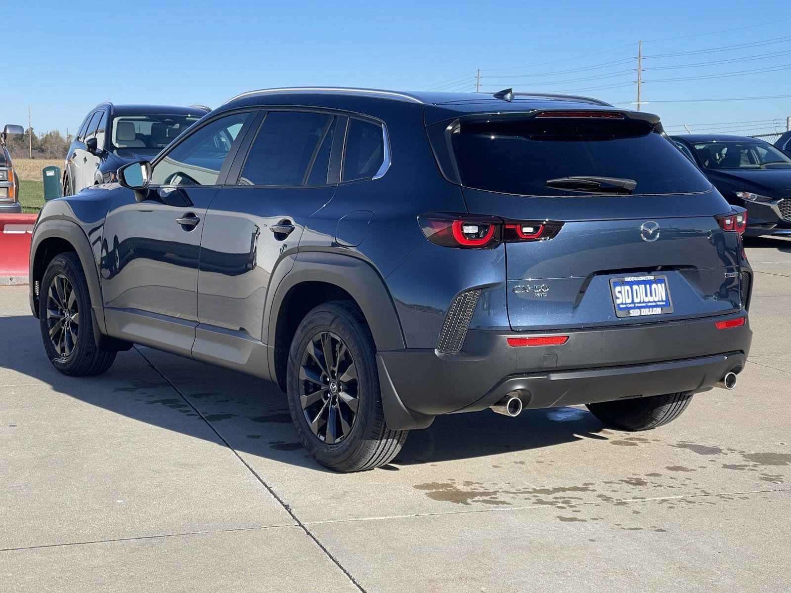 2025 Mazda CX-50 2.5 S Premium photo 16