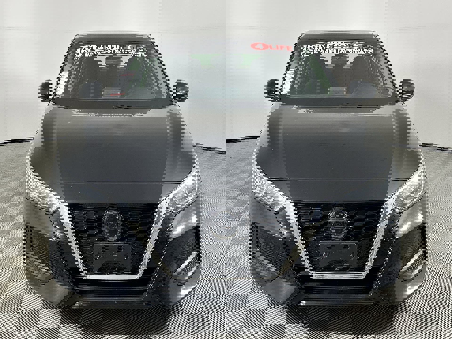 2020 Nissan Sentra SV photo 3