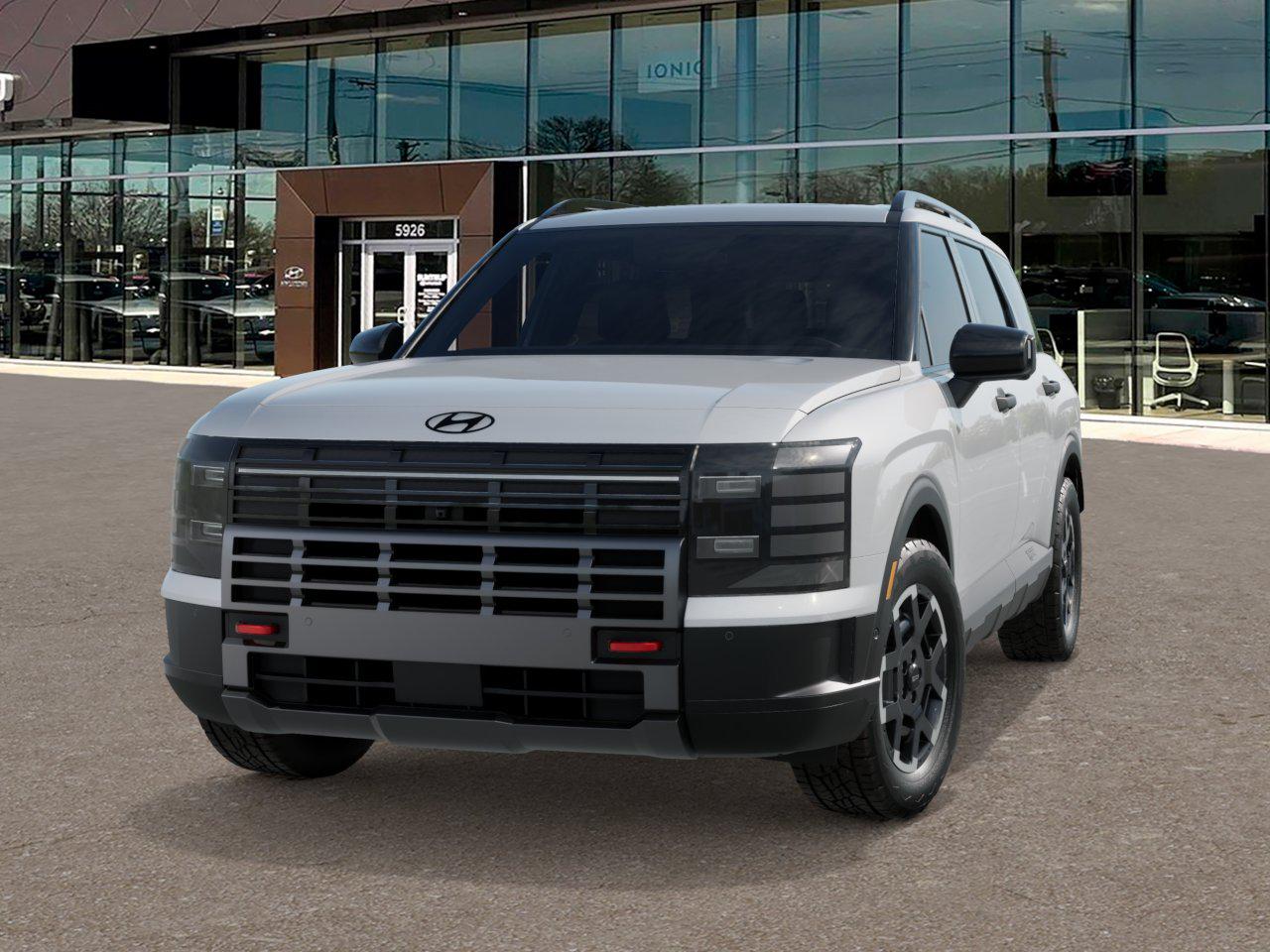 2026 Hyundai Palisade XRT photo 3