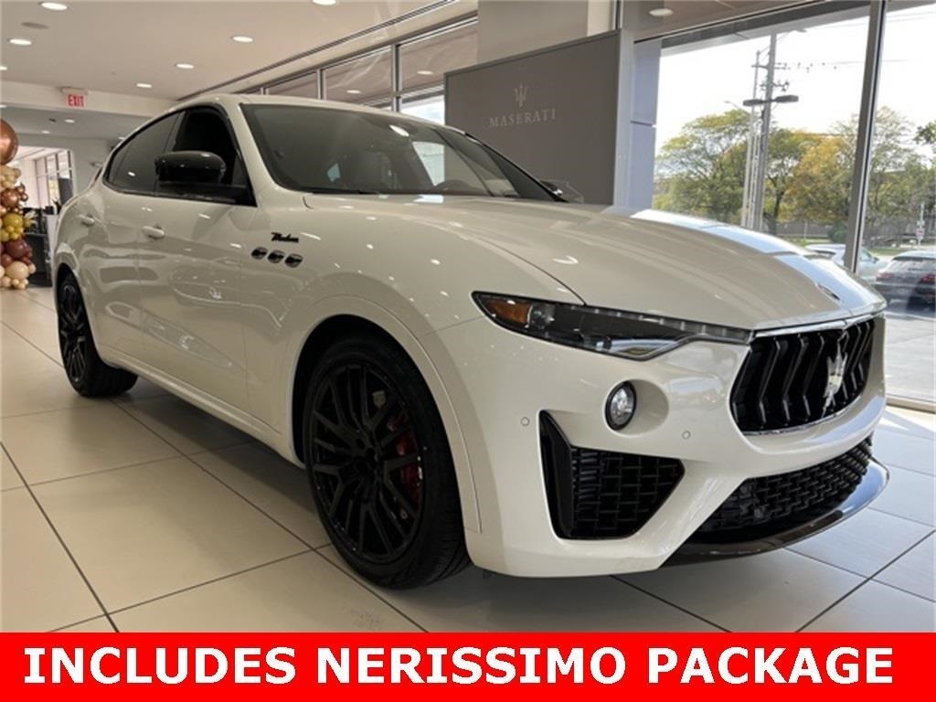 2024 Maserati Levante Modena photo 2