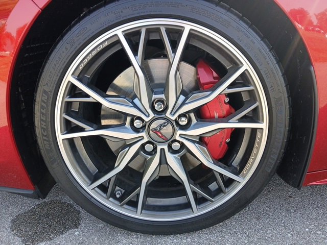2023 Chevrolet Corvette Stingray 2LT photo 9