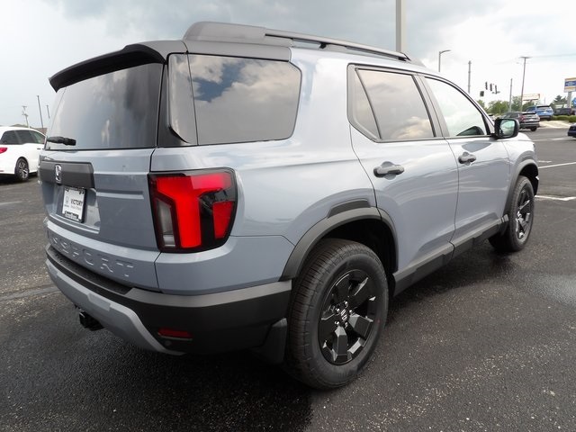 2026 Honda Passport photo 6