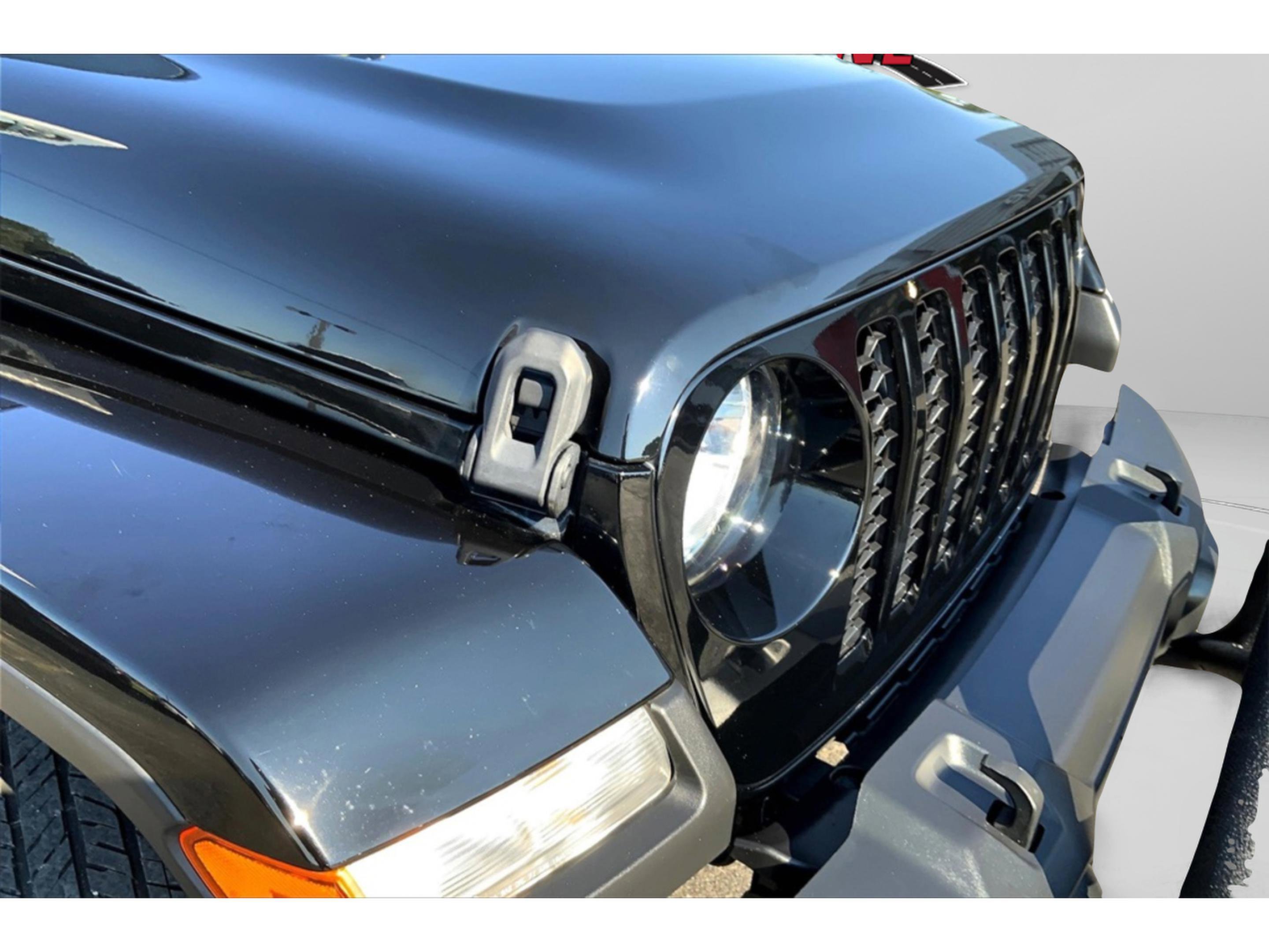 2023 Jeep Gladiator Sport photo 27