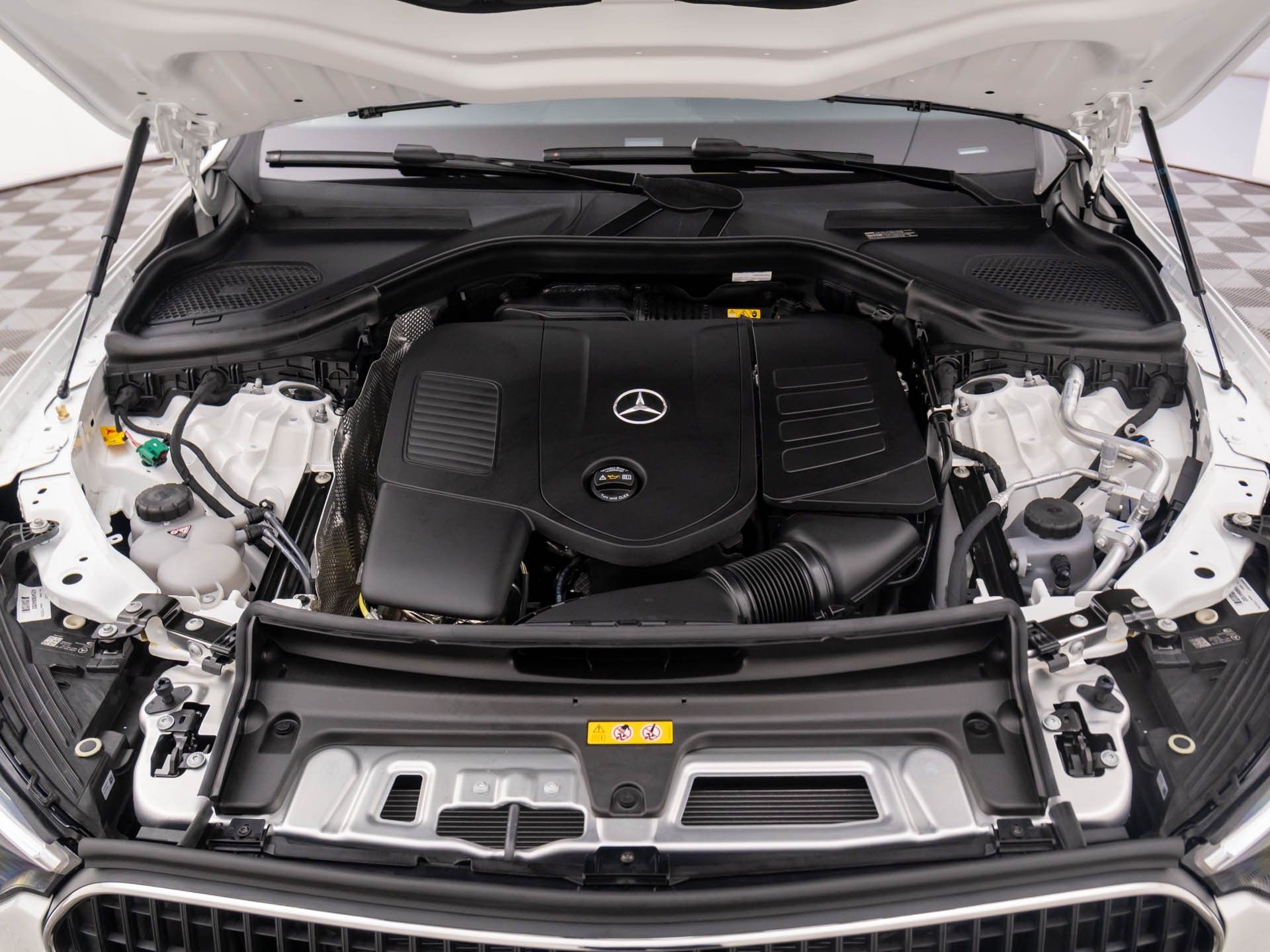 2026 Mercedes Benz GLC 350e 4MATIC photo 28