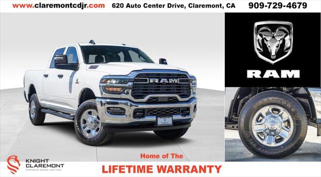 2025 RAM Ram 2500 Pickup Tradesman's photo