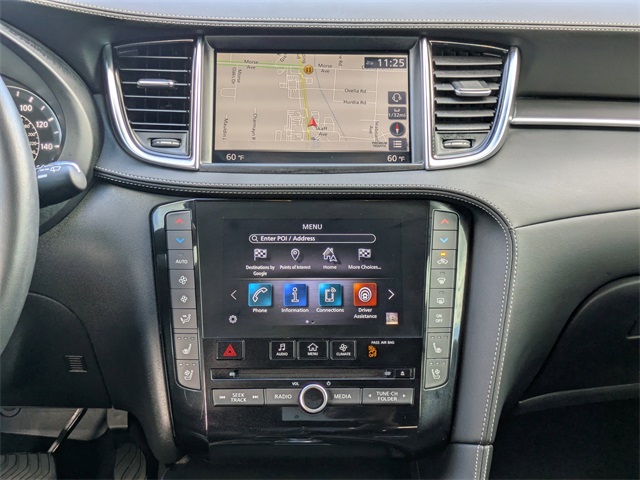 2022 Infiniti QX55 Essential photo 18