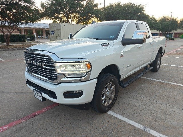 2024 Ram 2500 Laramie photo 3