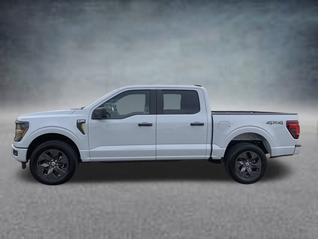 2025 Ford F-150 STX photo 3