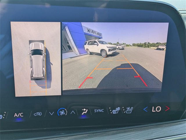 2025 Chevrolet Tahoe Premier photo 23