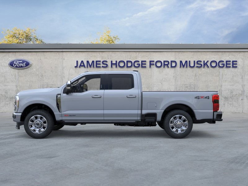 2025 Ford F-250 King Ranch photo 3