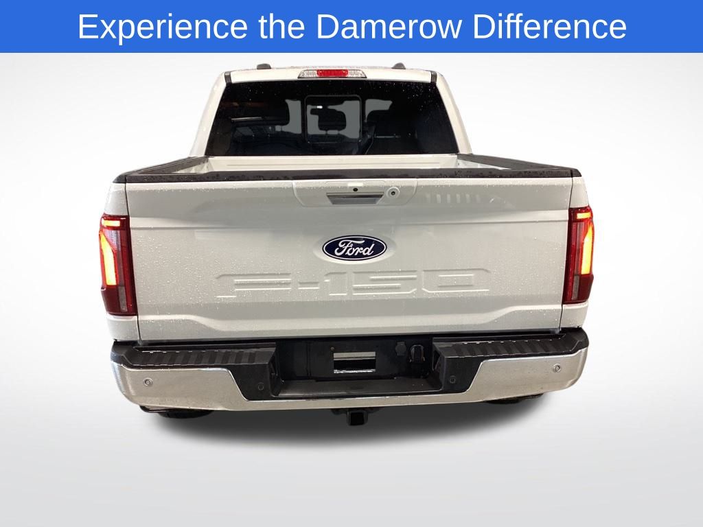 2024 Ford F-150 Lariat photo 4