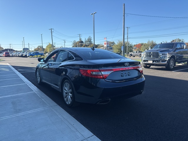 2013 Hyundai Azera Base photo 2