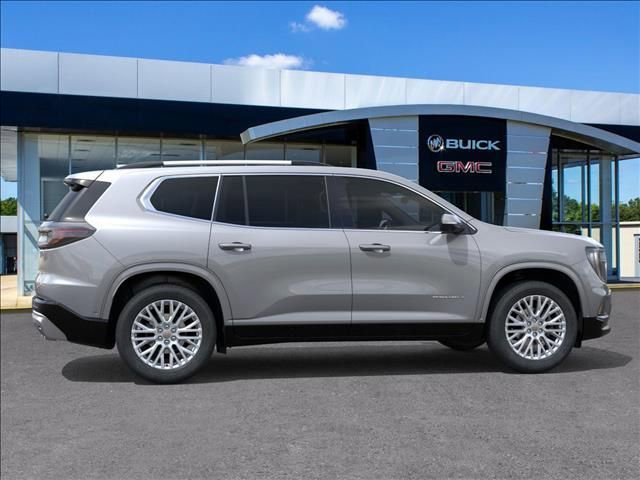 2026 Gmc Acadia Denali photo 4
