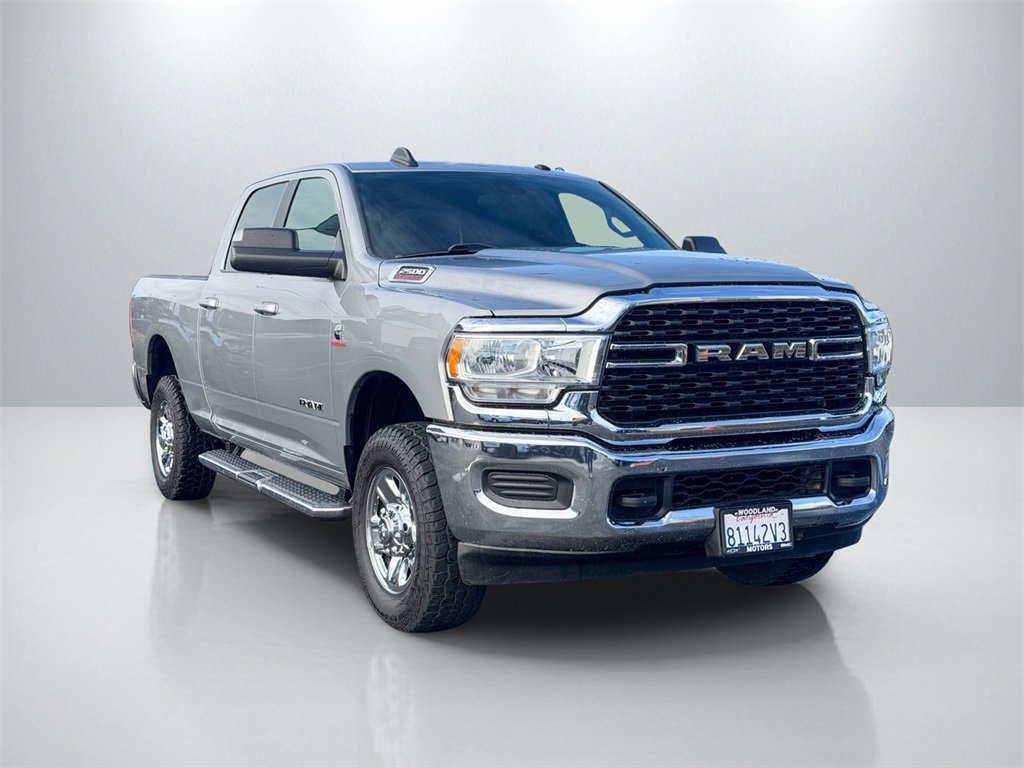 2022 RAM Ram 2500 Pickup Big Horn's photo