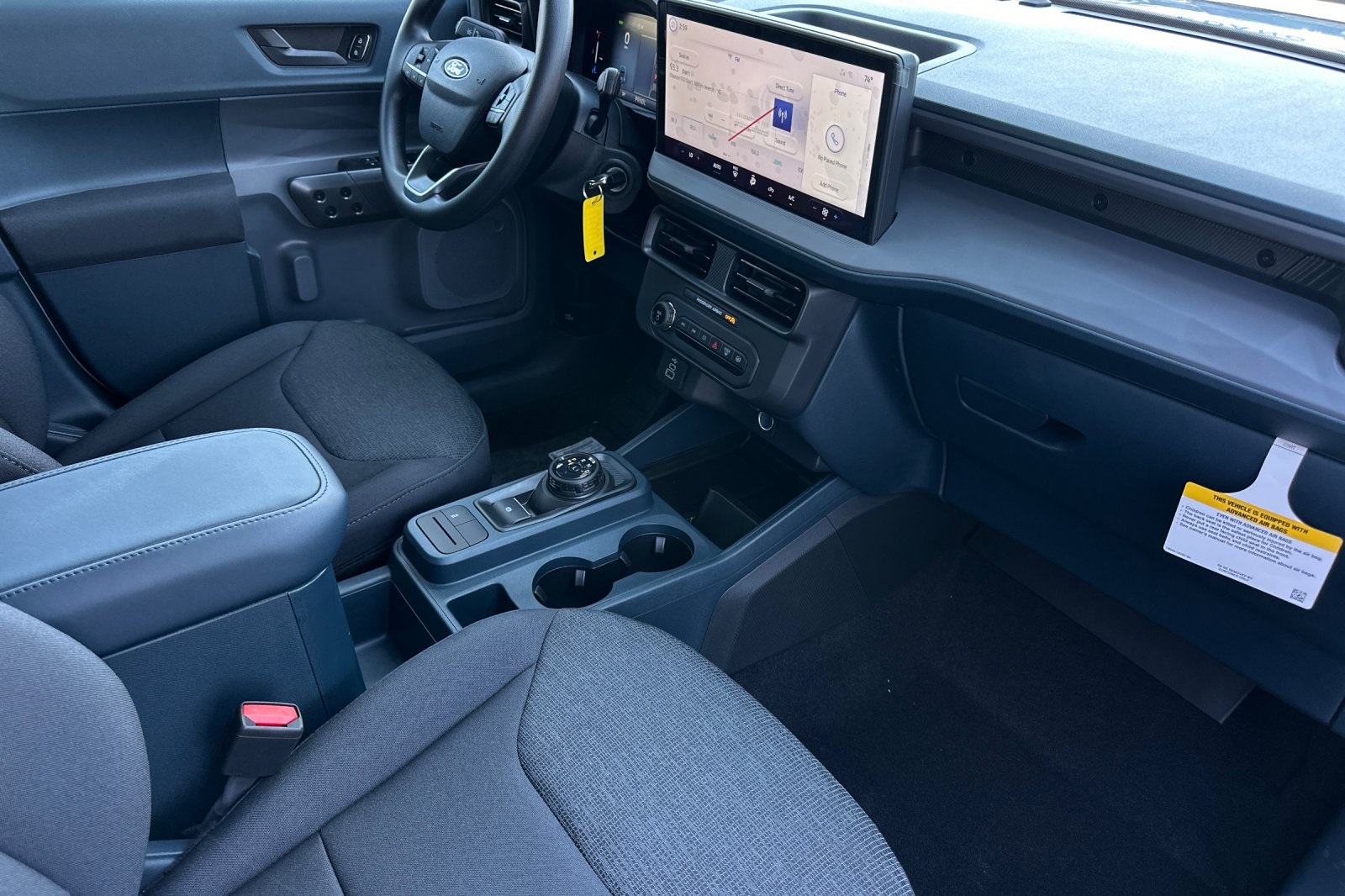 2025 Ford Maverick XL photo 14