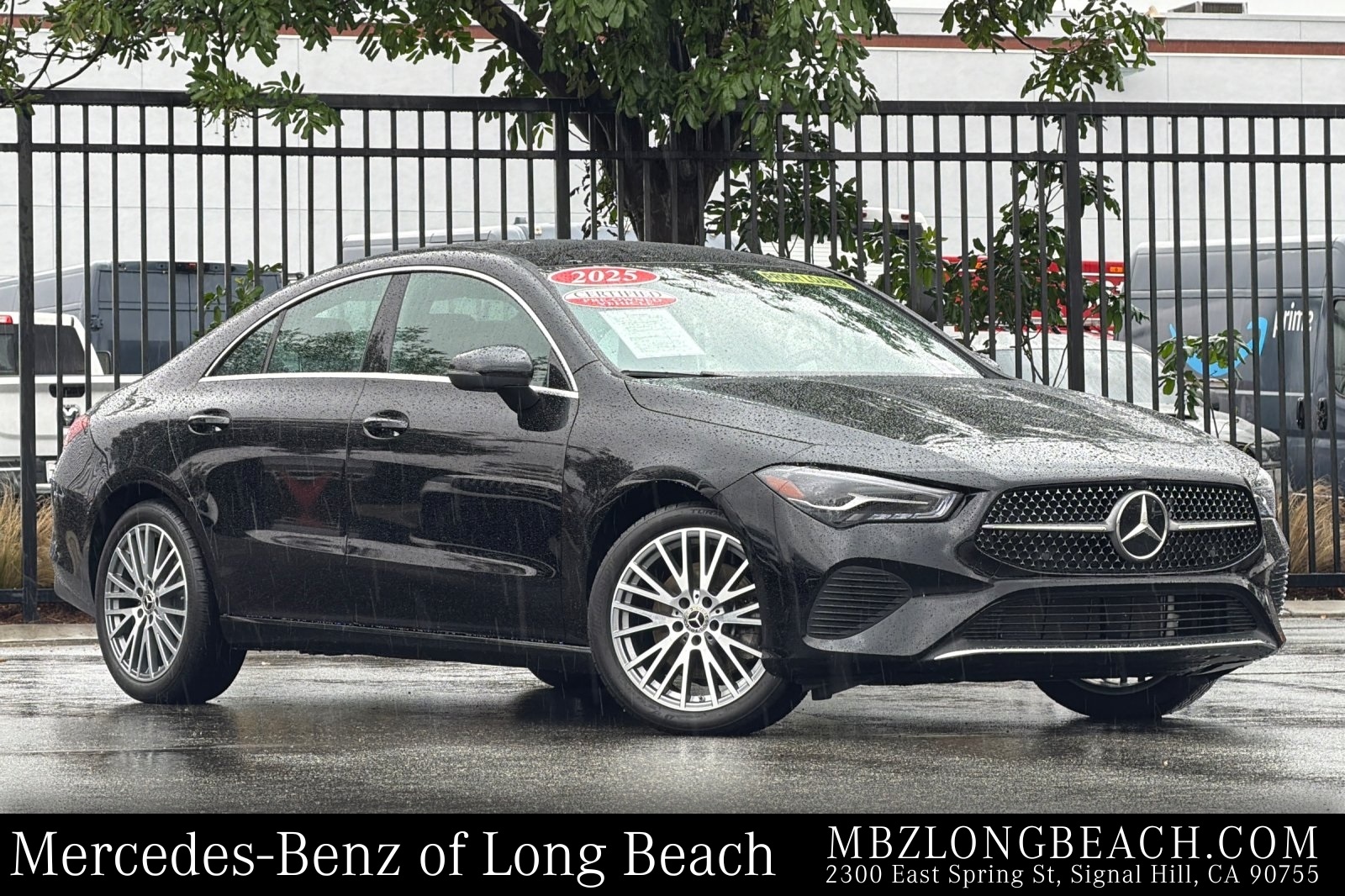 2025 Mercedes-Benz CLA CLA 250's photo