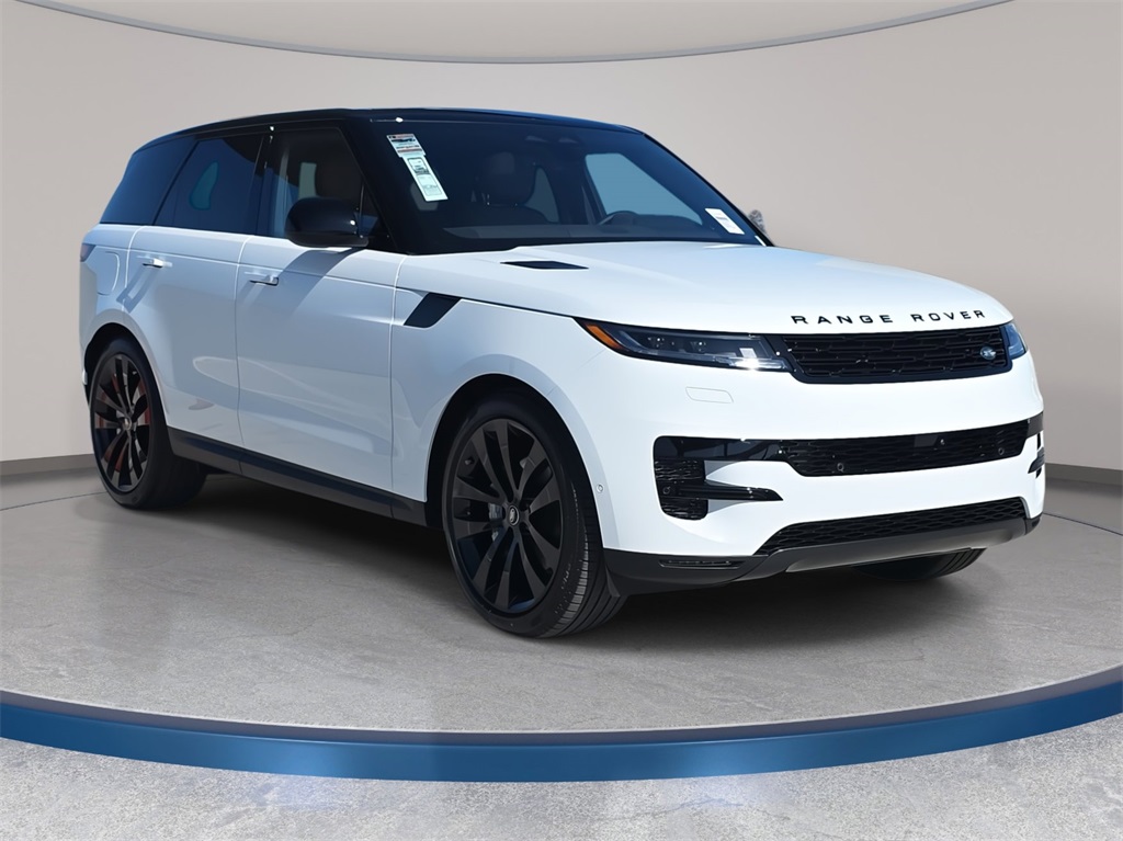 2025 Land Rover Range Rover Sport SE photo 2
