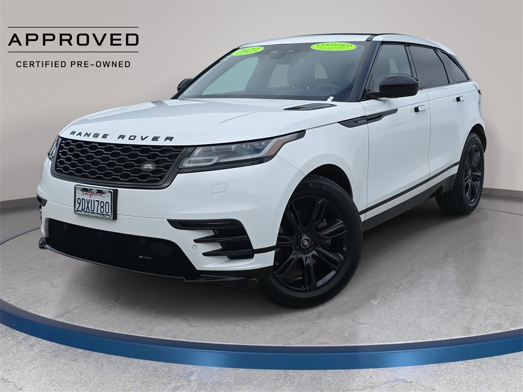 2023 Land Rover Range Rover Velar