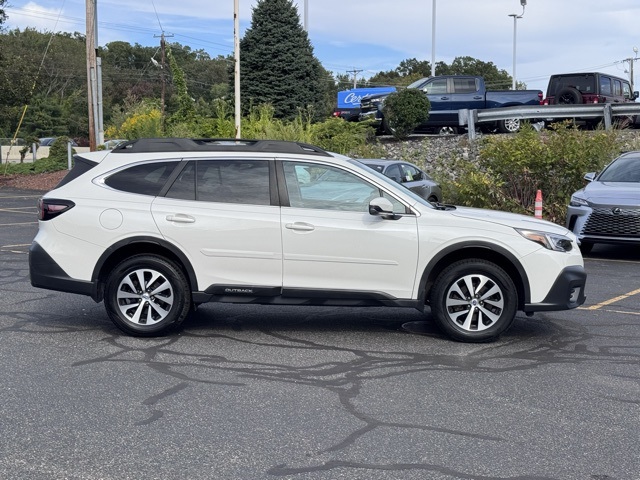 2020 Subaru Outback Premium photo 5