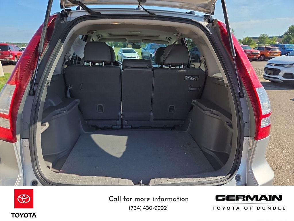 2011 Honda CR-V EX-L photo 15