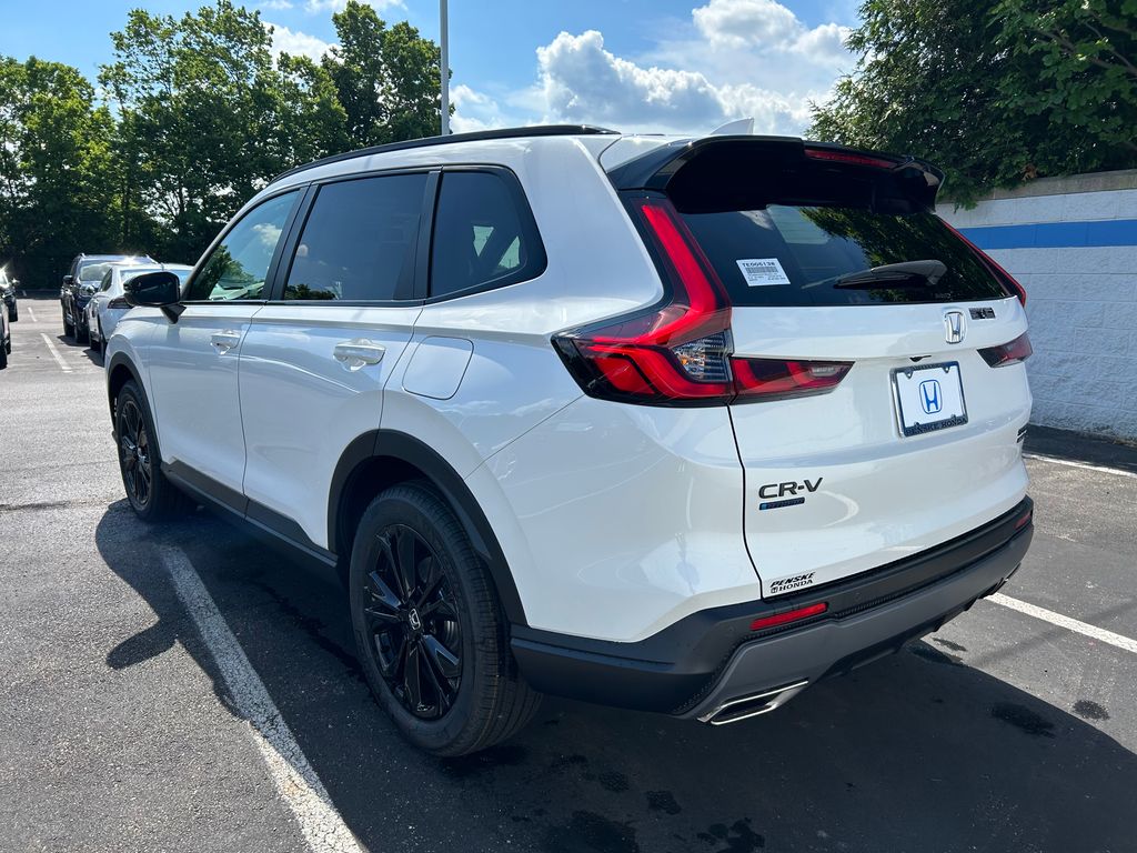 2026 Honda CR-V Hybrid Sport Touring photo 3