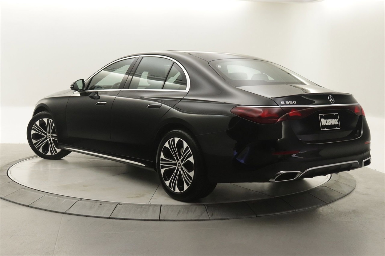 2026 Mercedes Benz E 350 photo 2