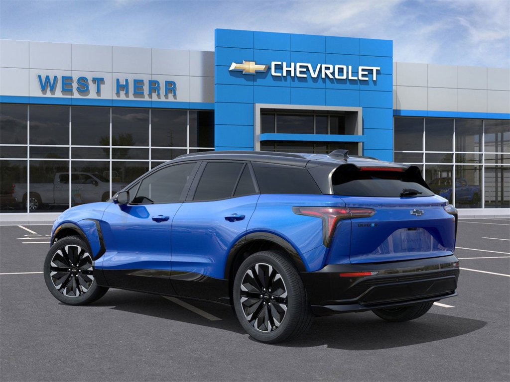 2025 Chevrolet Blazer EV RS photo 2
