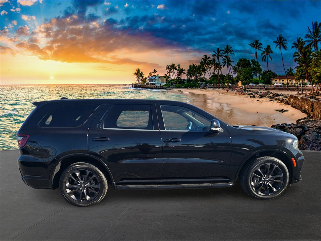 2022 Dodge Durango GT Plus photo 4