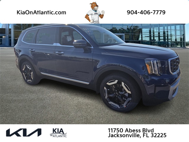 2025 Kia Telluride S's photo