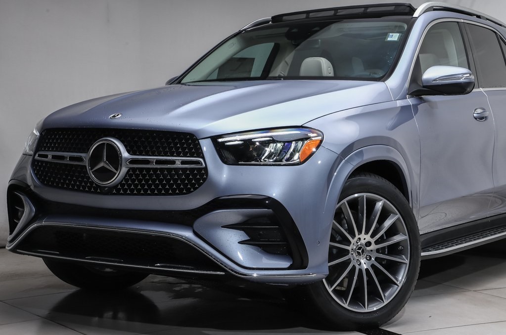 2026 Mercedes Benz GLE 350 4MATIC photo 2
