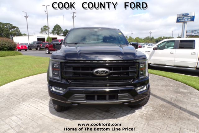 2022 Ford F-150 Lariat photo 15