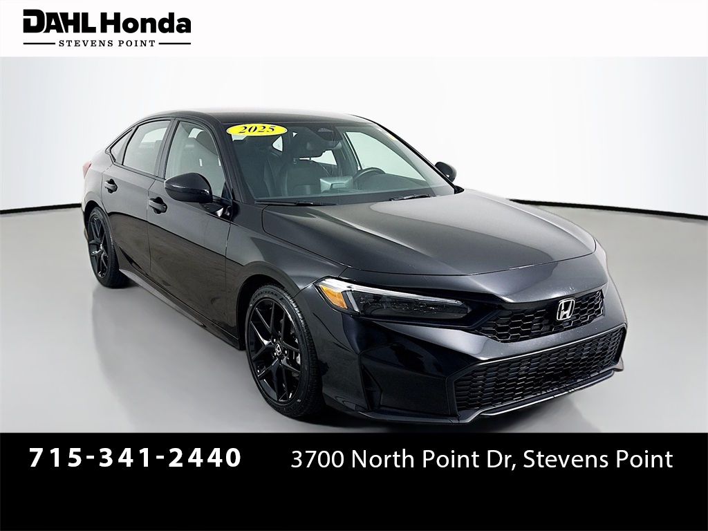 2025 Honda Civic Sport's photo