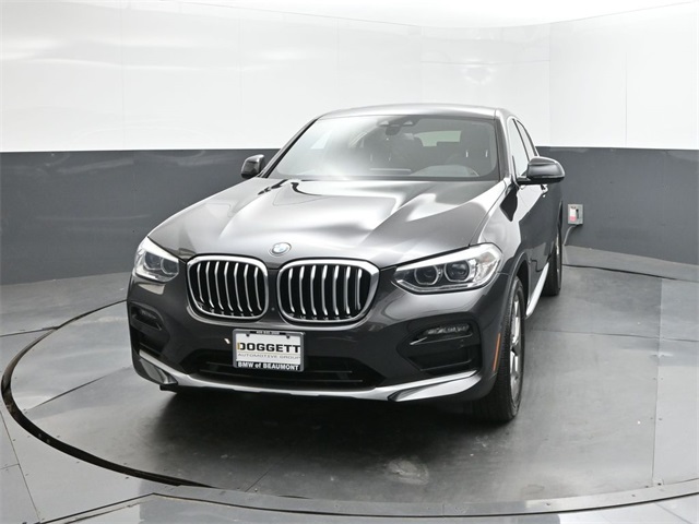 2021 Bmw X4 xDrive30i photo 28